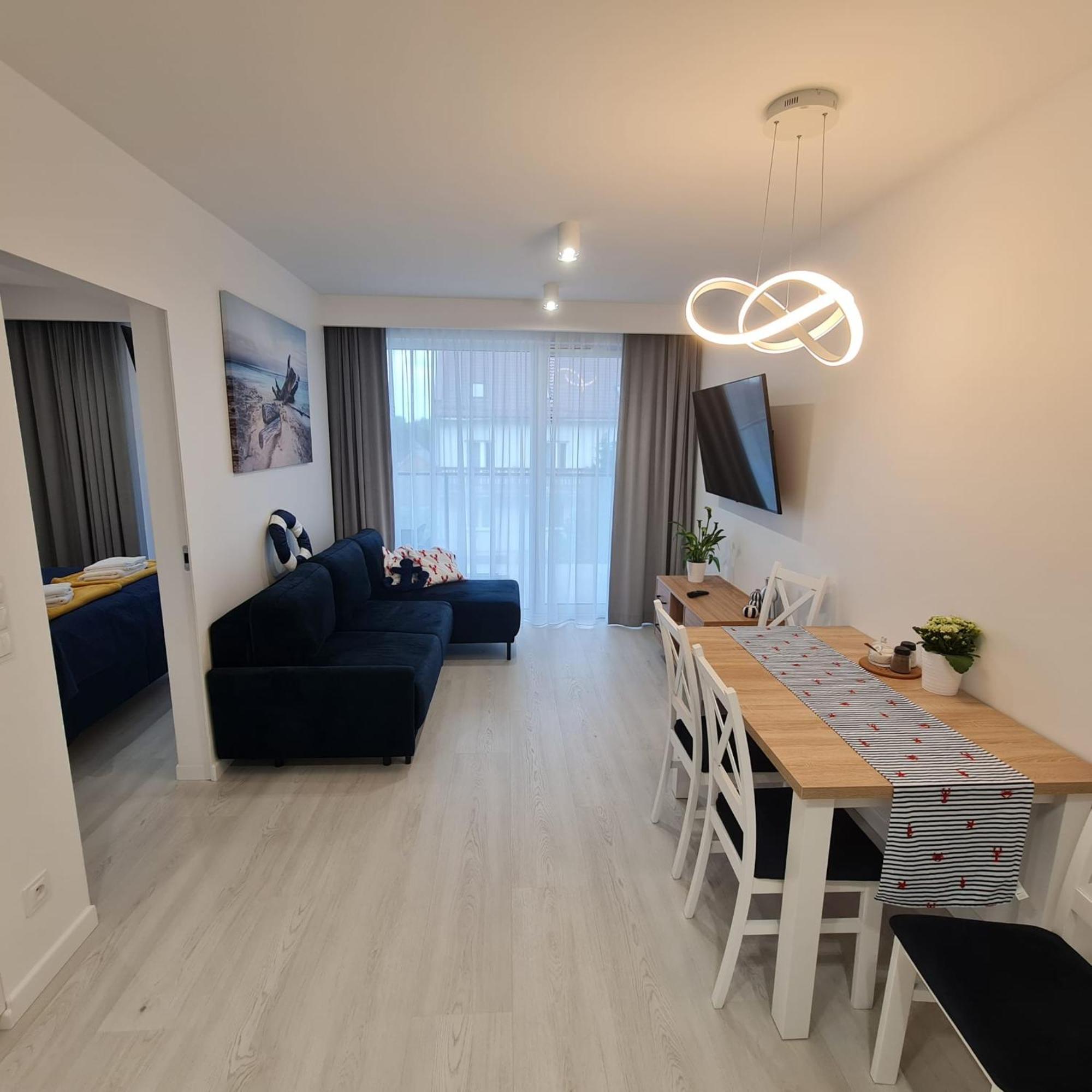 Apartament Petros Sunset Устроне Морске Екстериор снимка